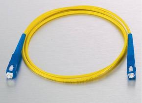 电信级光纤跳线 SC-SC单模单芯 3米