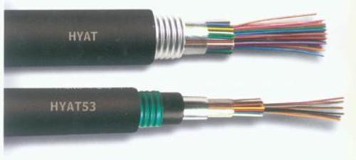 充油通信电缆HYAT 20对电缆价格