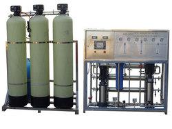 食品饮料用水处理设备软化水处理设备
