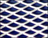 铝板网、铝冲孔网、铝网带等铝制品