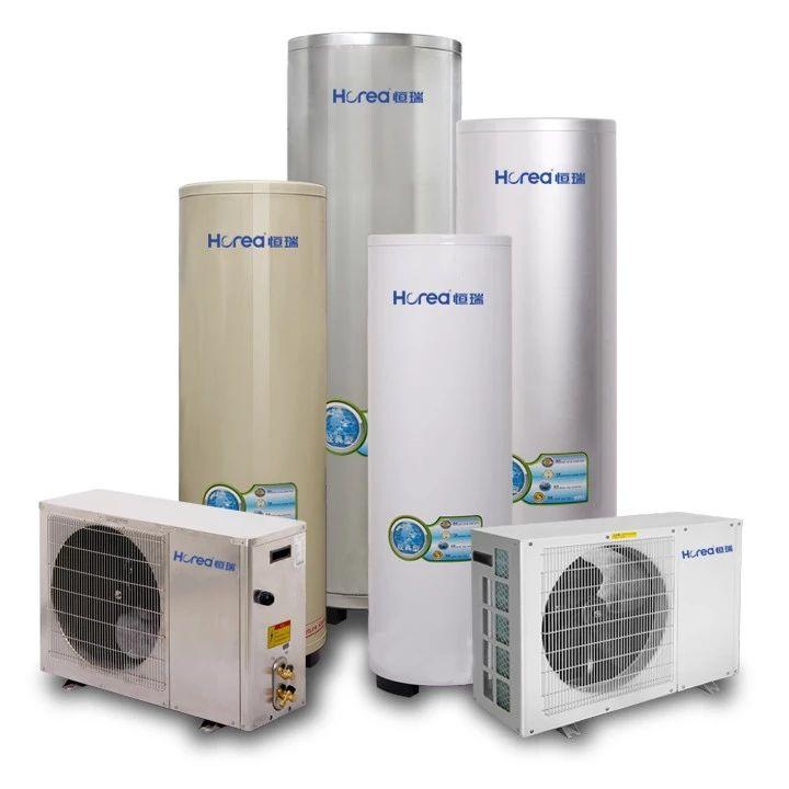 空气能热水器 200L空气源热泵热水器分体机
