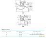 船用法兰铸钢止回阀