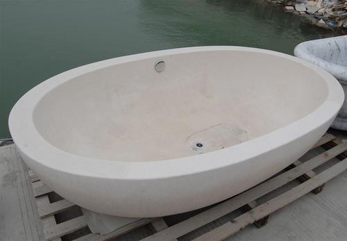 大理石浴盆 MVS030