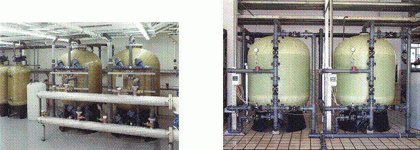 恩菲EF-R型软化水系统