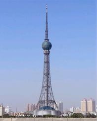 广播电视发射塔
