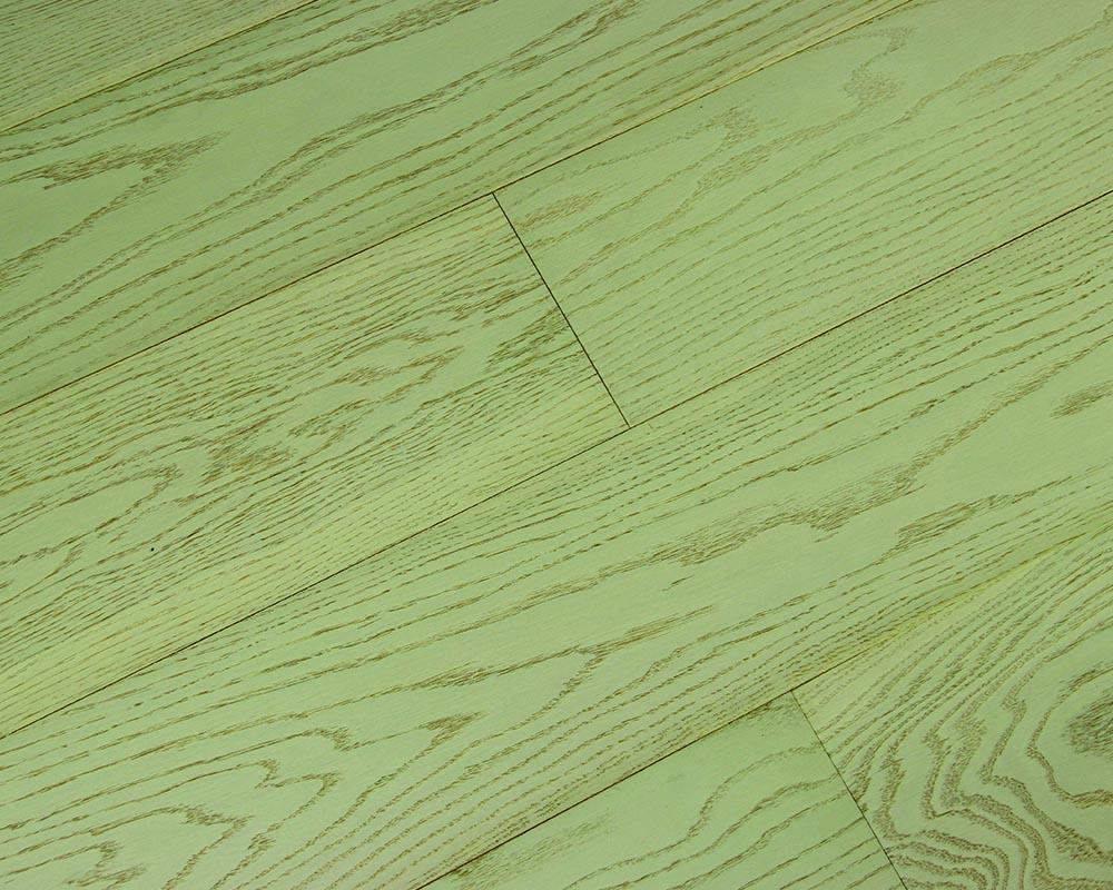 深圳麦可麦乐MC-8145优质橡木多层地板白色大板防腐耐磨防潮