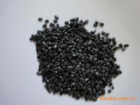 10KV黑色耐候性高密度聚乙烯架空绝缘料