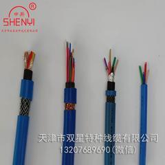 天津矿用电缆厂家 煤矿用阻燃通信电缆