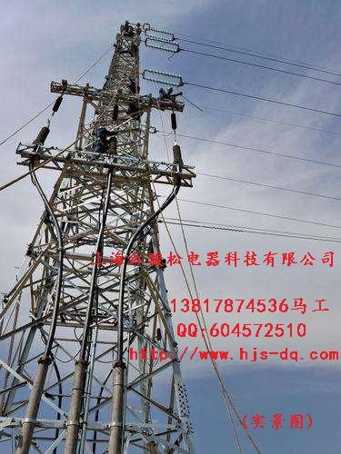 330KV 110KV高压GIS终端 复合终端