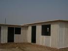 安兴专业生产墙体板、简易房、屋顶板