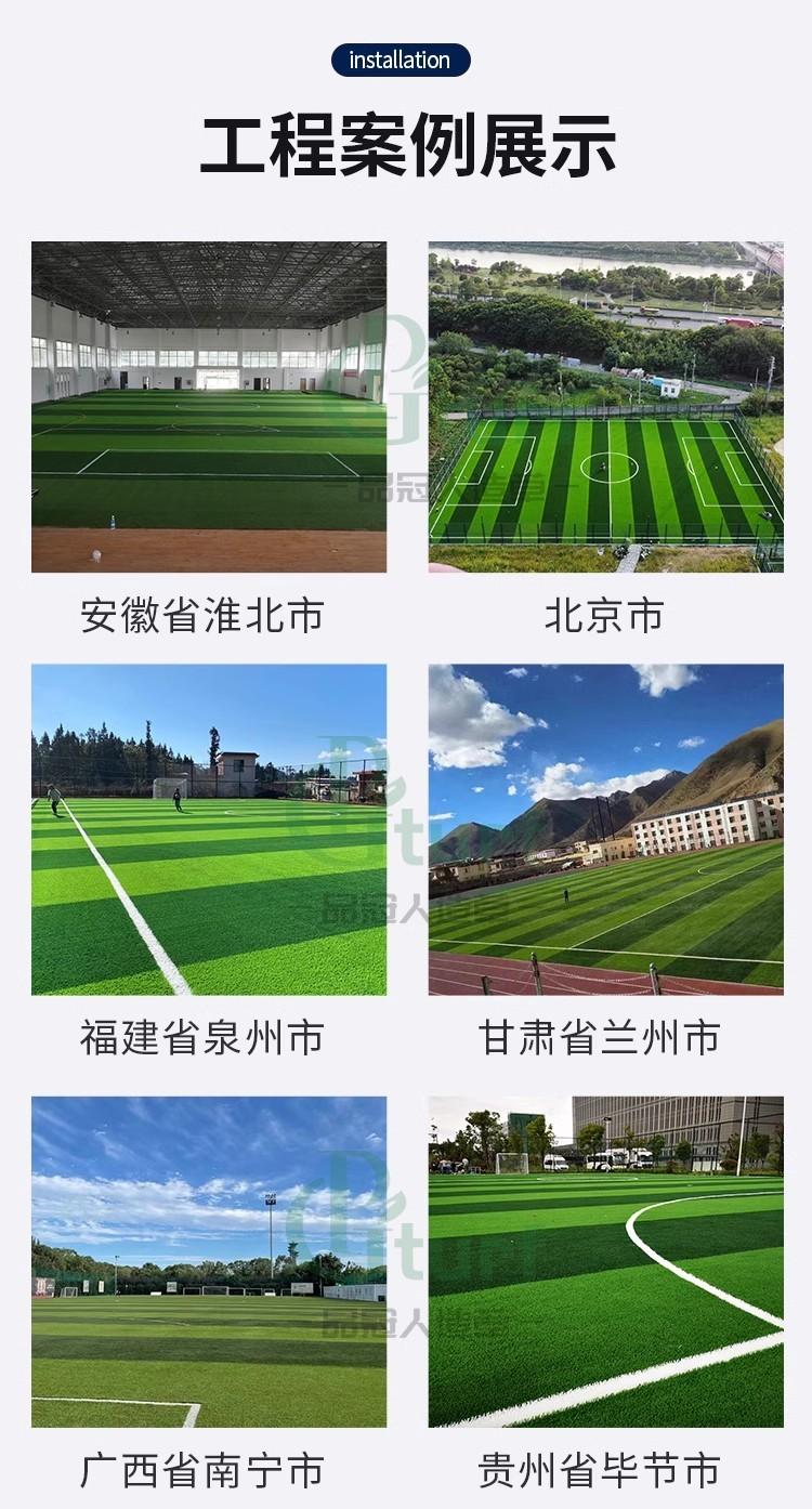 西藏修建一个标准足球场一平方米要多少钱