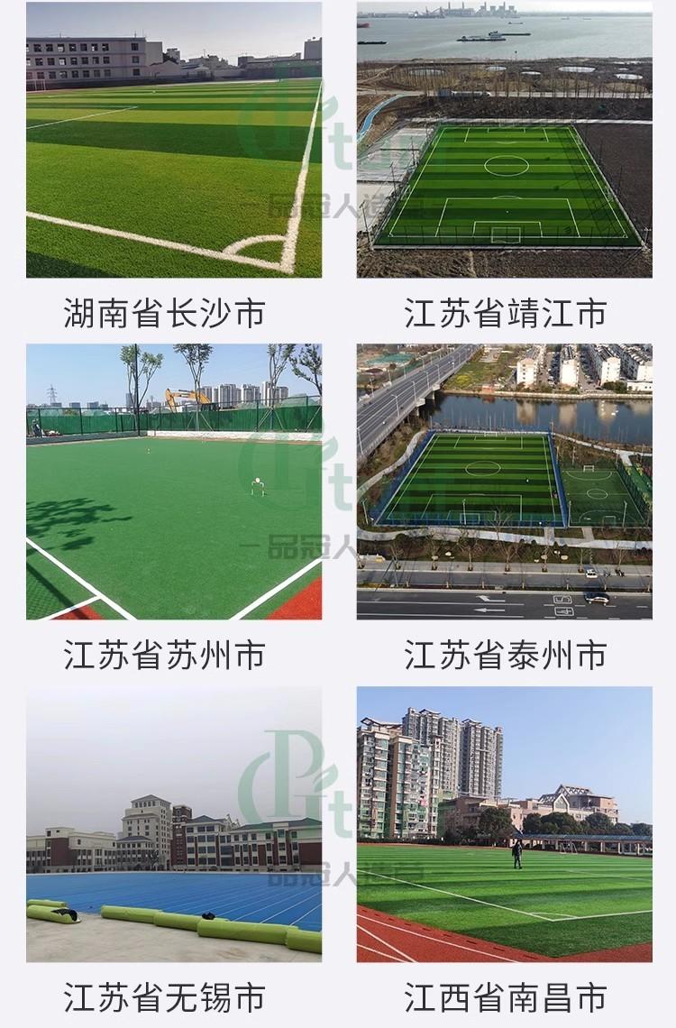 西藏修建一个标准足球场一平方米要多少钱