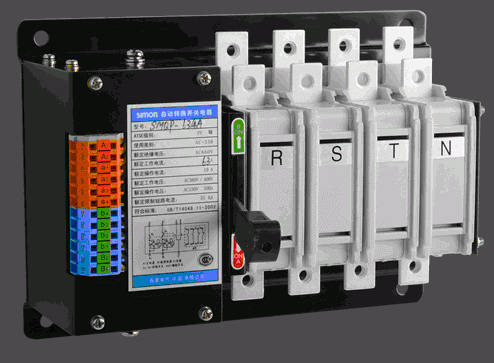西蒙SMQP-634A自动双电源转换开关/双电源自动转换开关电器