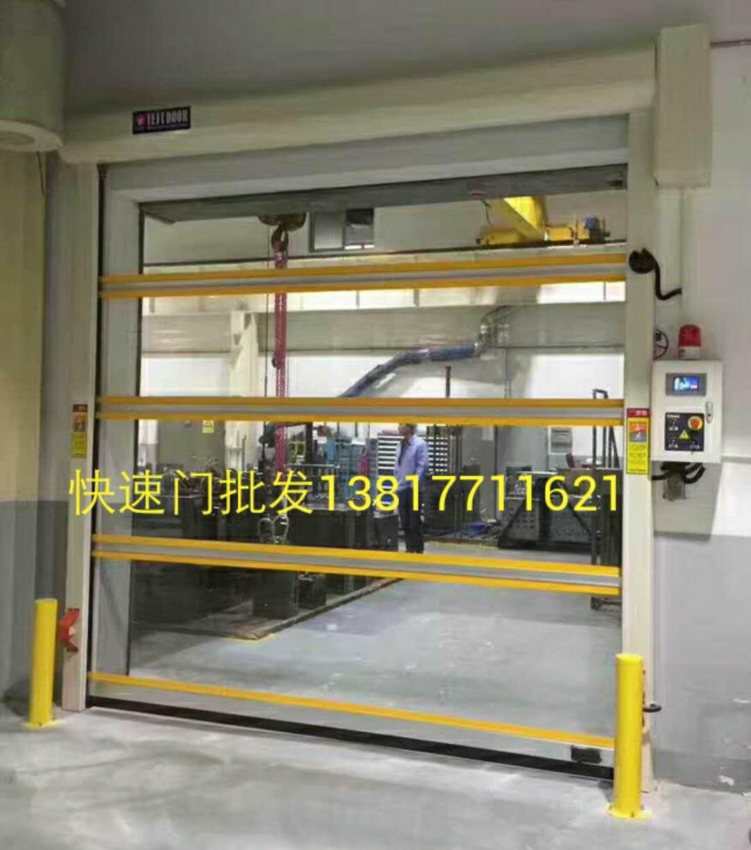 上海4S店透视滑升门安装及维修