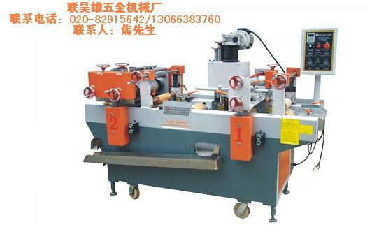 LX-582异型木纹印刷机