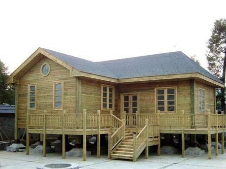 济南木屋木结构房屋