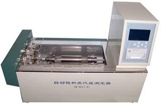 自动饱和蒸气压测定仪 产品型号：SX-8017