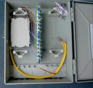SMC48芯光纤配线箱 48芯光缆配线箱