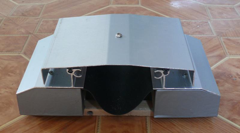 供应金属盖板型屋面变形缝RM-金属盖板型屋面变形缝RM的销售