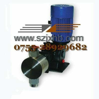 SEKO赛高帕斯菲达计量泵代理深圳进口计量泵
