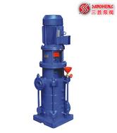DL50-12-12.5×4立式多级泵厂