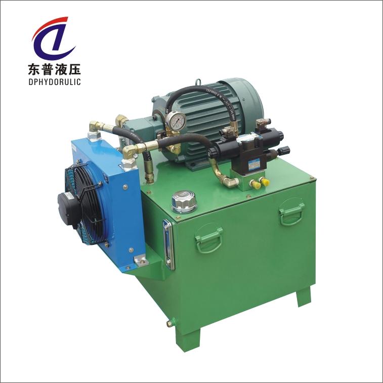 厂家供应液压站系统 DP375液压动力单元 可订制各种小型液压站