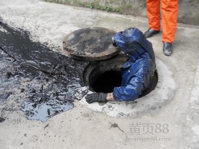 上海宝山区污水管道清洗