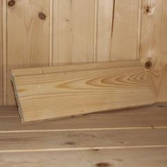 墙身板 桑拿木板 芬兰木 进口实木芬兰云杉木板 每片95X12X2100MM