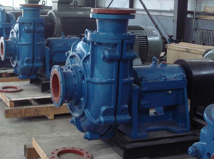 300ZJ-I-A85锅炉渣浆泵
