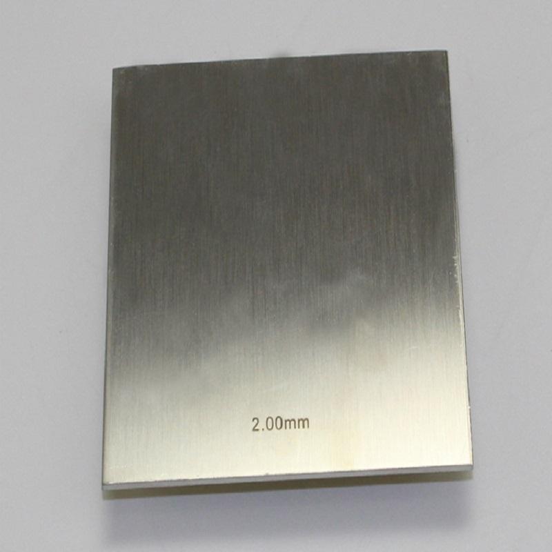 SUS316不锈钢工业面板 4MM不锈钢304超薄8K板