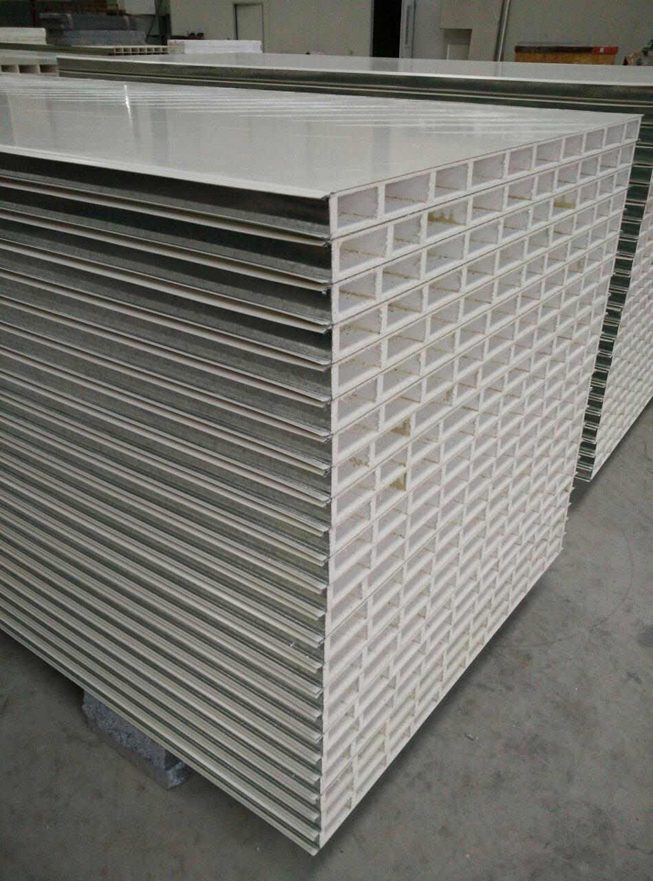 秦皇岛邯郸中空玻镁净化彩钢板价格低质量好的厂家