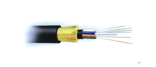 室外自承式架空光缆ADSS-4B1-300M-36KV-20M/S 跨距 规格 参数 厂家直销 深圳耐斯龙