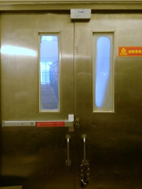 北京市消防通道锁