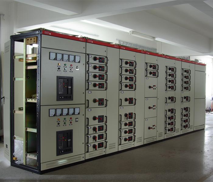 温州配电柜 GCK低压抽屉式开关柜 乐清配电柜 生产厂家