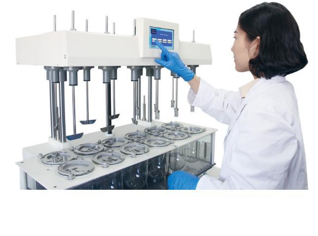 SPR-DT12A12杯药物溶出仪生产企业