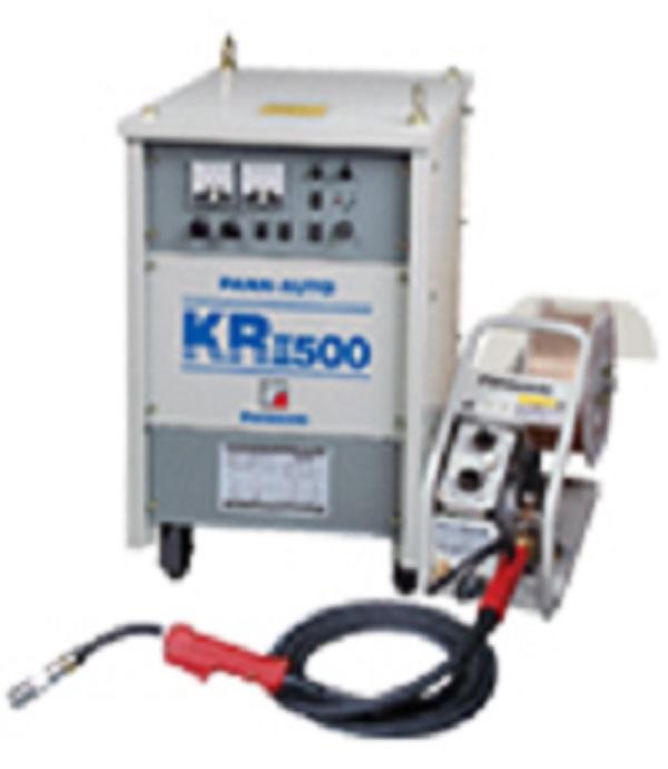 松下晶闸管气保焊机规格性能介绍YD-500KR2.