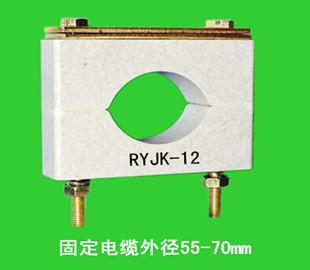 西安融裕供应高强度矿用电缆固定夹RYJK-11（报价，型号，图）