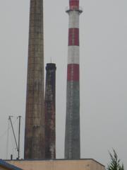 上海专业拆烟囱公司∠高空烟筒拆除施工队