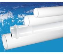 供应内蒙古赤峰PVC给水管|PVC-M给水管|PVC管材