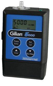 美国Gilian5000 空气采样泵
