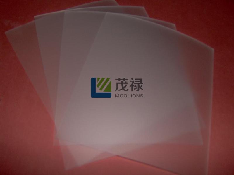 苏州茂禄 PC磨砂板生产厂商 公司自产自销 价格便宜