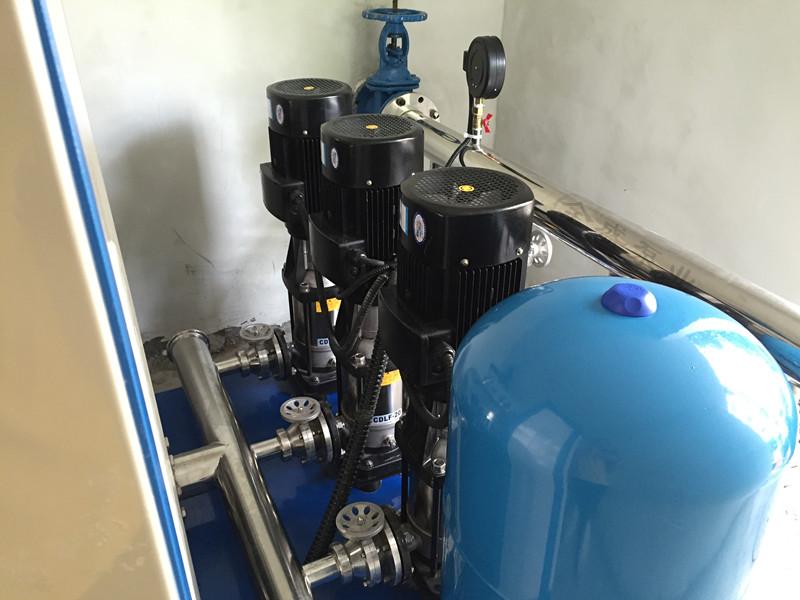 无负压变频给水设备 自来水增压设备 给排水设备 全自动给水设备