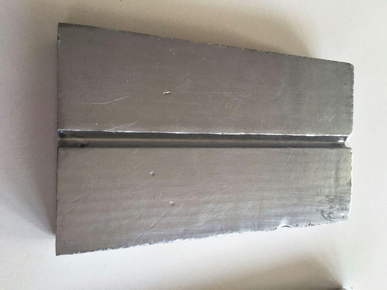 京赢碳纤维铝板导热电地暖模块干式铝板电地暖模块碳晶超导热