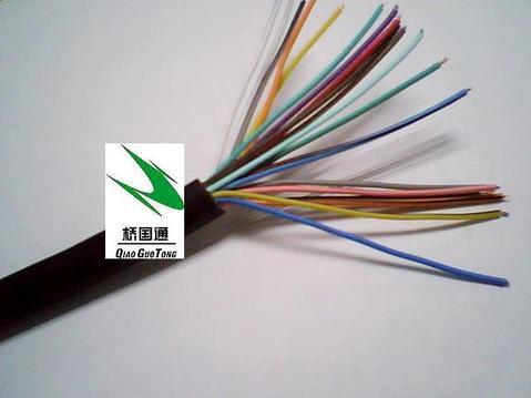 20芯RVV20*0.5柔性护套电缆