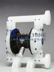 QBY工程塑料气动隔膜泵/抽气泵/隔膜化工泵/气动离心泵