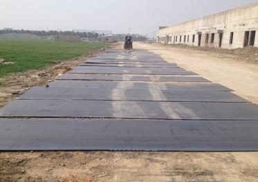 聚乙烯板材聚乙烯临时路板聚乙烯铺路板防滑板耐磨板