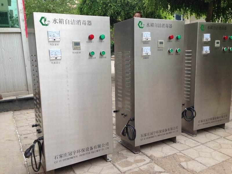 云南省   ZM-I     外置式水箱自洁器