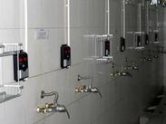 供应常州专业澡堂刷卡水控系,专业浴室刷卡水控机,智能卡水控管理系