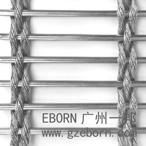 EBORN不锈钢装饰网、建筑金属装饰网