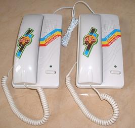 家庭对讲电话、对讲电话机、对讲门铃,有线对讲机、呼叫器YDJ-001